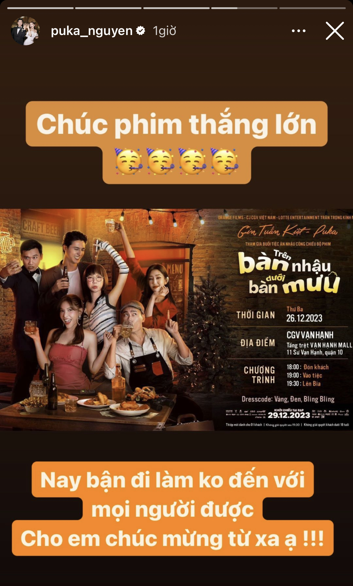 Giữa tin đồn nghỉ chơi, Puka tránh xuất hiện ở sự kiện có Khả Như: Lý do là gì?- Ảnh 1.