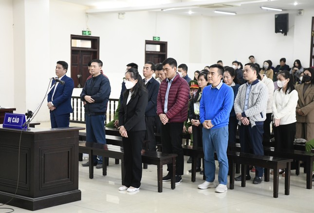 Cựu điều tra viên Hoàng Văn Hưng được giảm án từ chung thân xuống 20 năm tù- Ảnh 2.