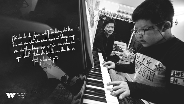 Tuổi 21 của con trai Nghệ sĩ Quốc Tuấn: “Bé” Bôm ngày nào đã bước vào kỳ thi quan trọng ở Học Viện Âm nhạc- Ảnh 1.