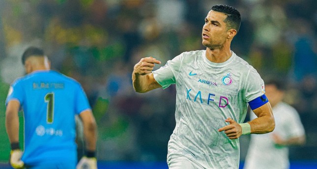 Ronaldo trở thành Vua phá lưới năm 2023, phá kỷ lục thứ 5 trong năm- Ảnh 2.