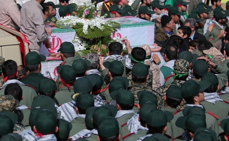 Iran đe dọa trả đũa Israel sau vụ sát hại cố vấn của lực lượng vệ binh cách mạng- Ảnh 1.