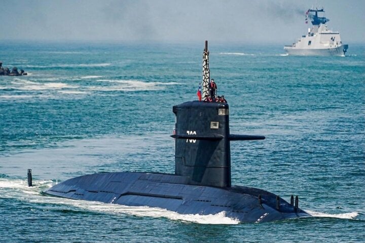 Thảm kịch tàu ngầm phơi bày năng lực hải quân của Đài Loan- Ảnh 1.