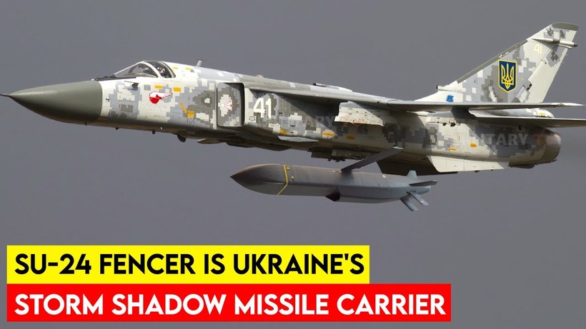 Ngăn đòn thù vào Crimea: Chặn Storm Shadow hay phá hủy sạch Su-24MR?- Ảnh 2.