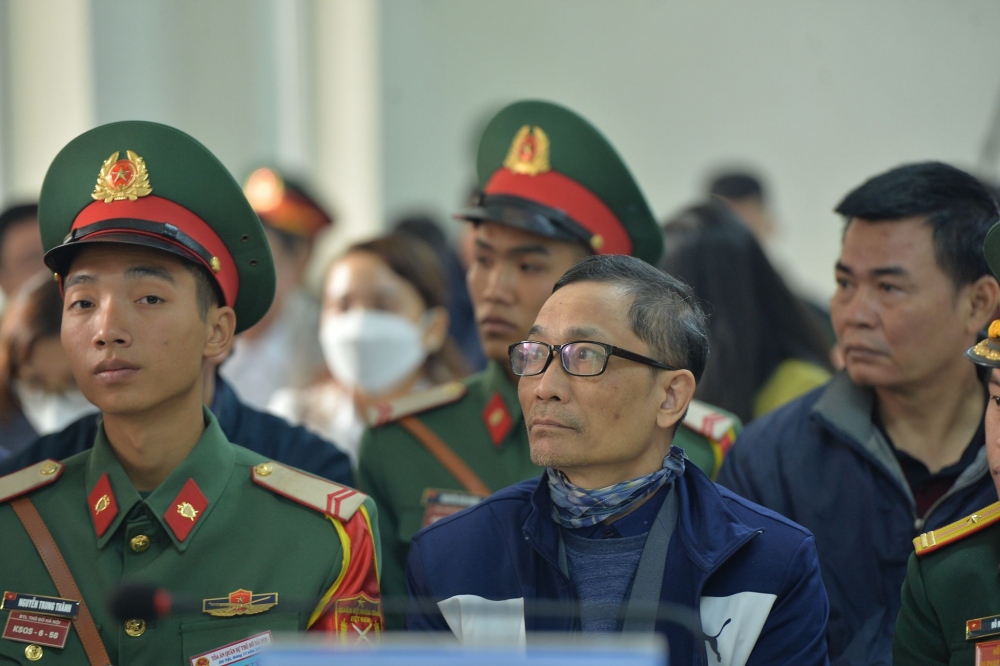 Nói lời sau cùng, Phan Quốc Việt trình bày: "Bị cáo làm vì lợi ích chung"- Ảnh 1.