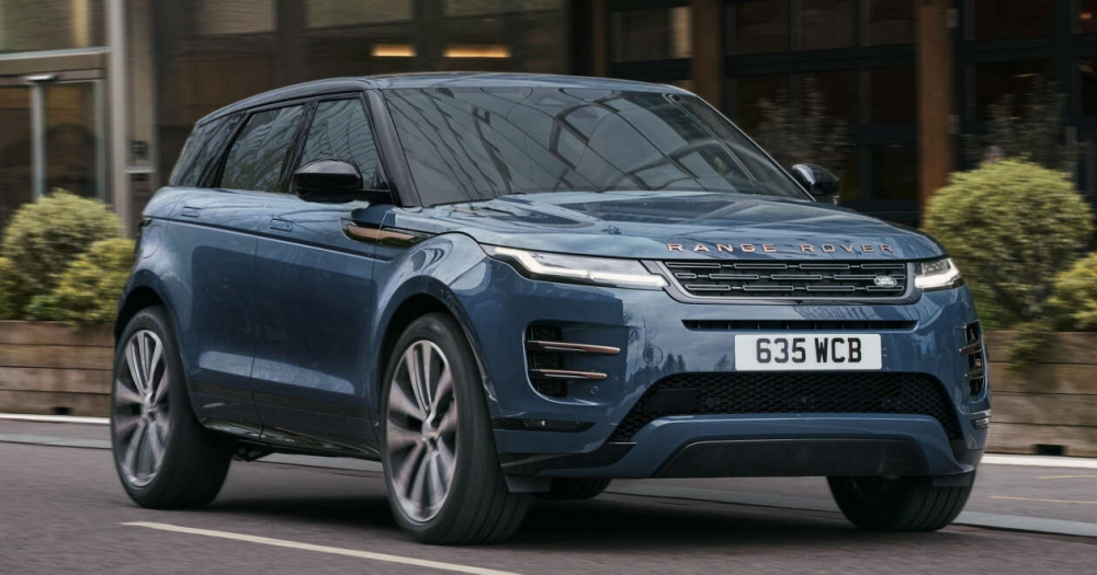 Range Rover Evoque bản nâng cấp sẽ ra mắt tại Malaysia vào tháng 1/2024- Ảnh 5.