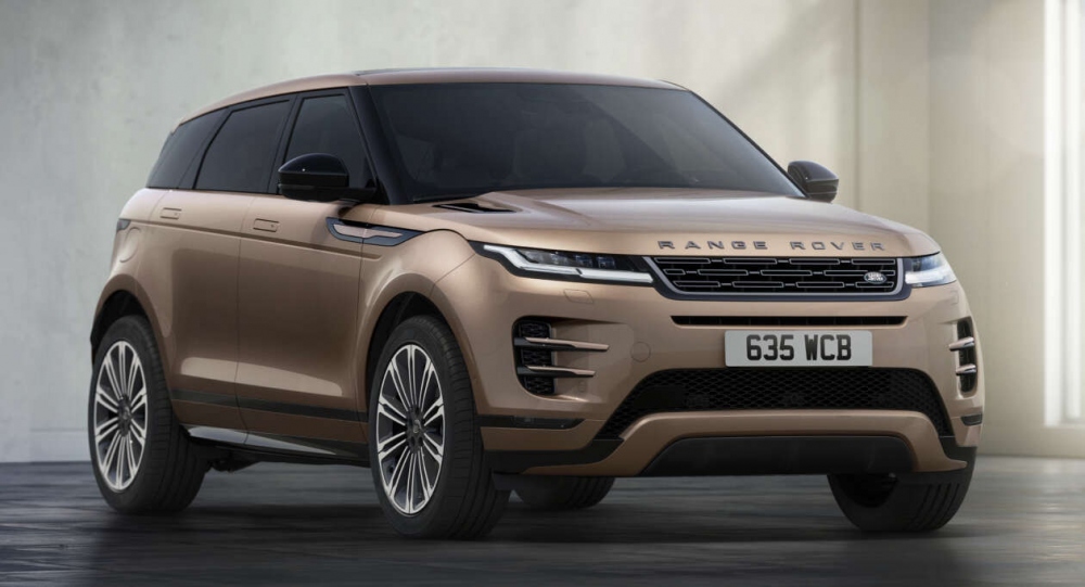 Range Rover Evoque bản nâng cấp sẽ ra mắt tại Malaysia vào tháng 1/2024- Ảnh 3.