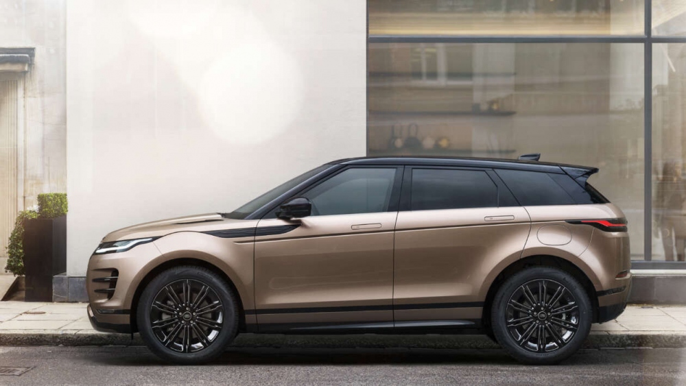 Range Rover Evoque bản nâng cấp sẽ ra mắt tại Malaysia vào tháng 1/2024- Ảnh 24.