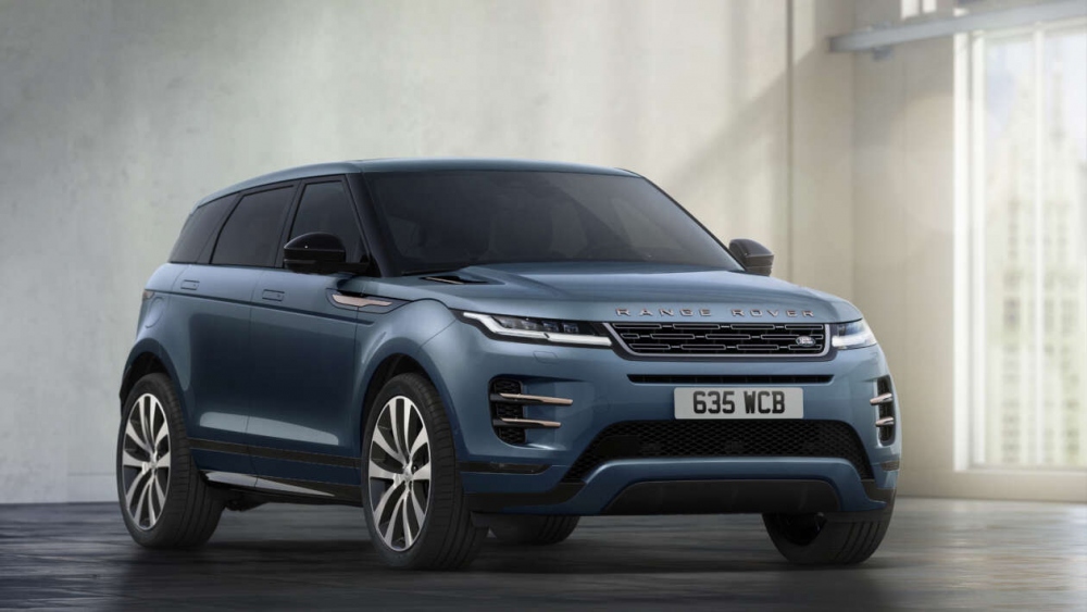 Range Rover Evoque bản nâng cấp sẽ ra mắt tại Malaysia vào tháng 1/2024- Ảnh 6.