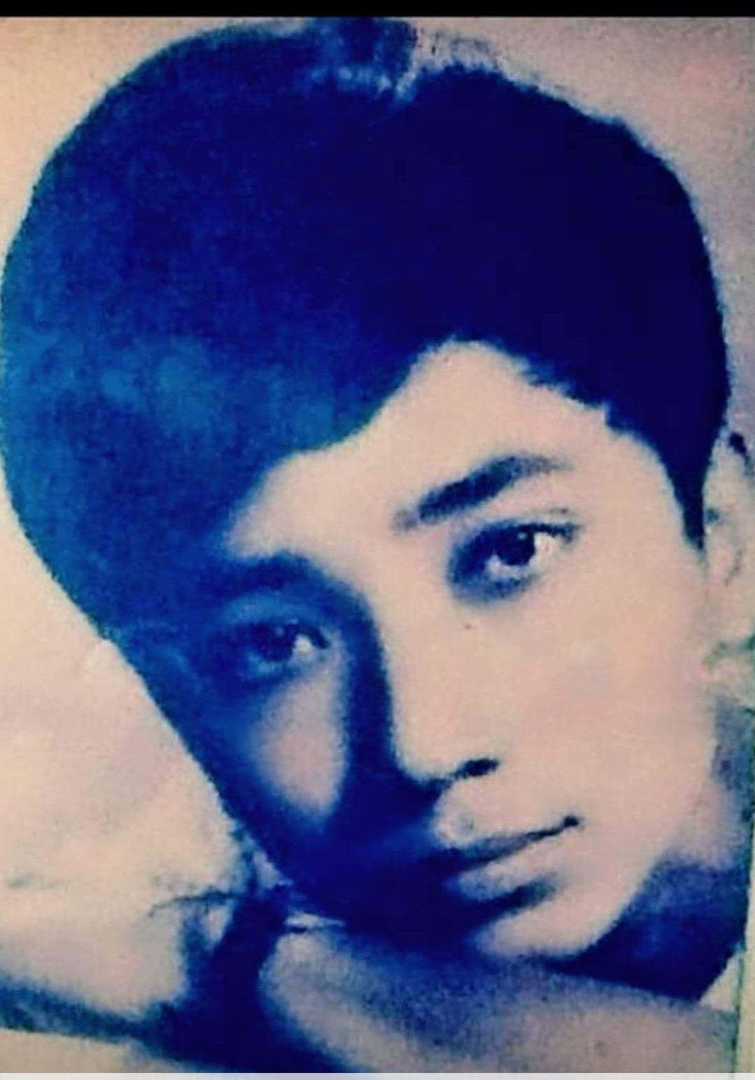 Cuộc đời bi kịch của nam diễn viên Việt vừa qua đời- Ảnh 1.