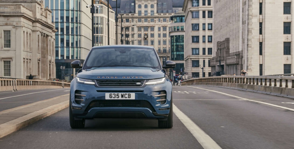 Range Rover Evoque bản nâng cấp sẽ ra mắt tại Malaysia vào tháng 1/2024- Ảnh 8.