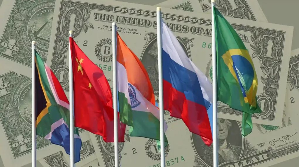 "BRICS không cần đến đồng tiền chung vẫn có những ‘nước đi chiến lược’ làm lung lay vị thế đồng USD"- Ảnh 1.