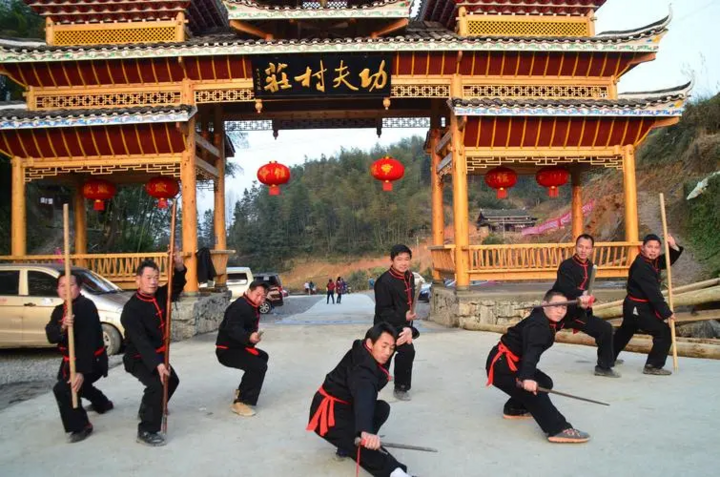Làng kungfu ở Trung Quốc: Ẩn mình trăm năm trên núi luyện công- Ảnh 7.