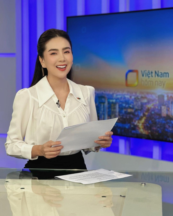 "MC đẹp nhất VTV" Mai Ngọc: “Năm nay không tổ chức tiệc sinh nhật ầm ĩ, chỉ tự tặng bản thân một căn nhà mới”- Ảnh 2.