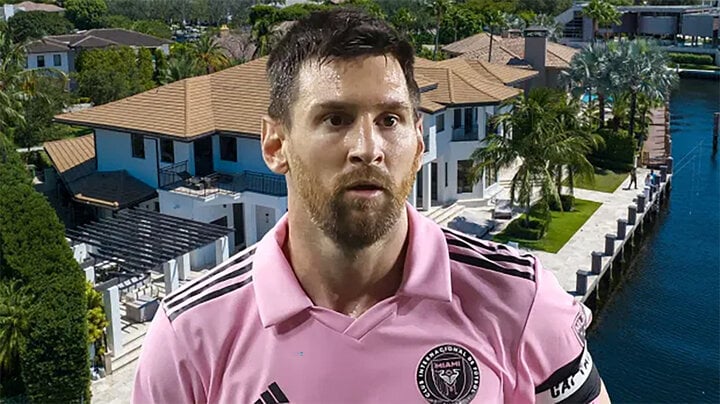 Messi 'thổi giá' bất động sản, giúp hàng xóm kiếm bộn tiền- Ảnh 2.