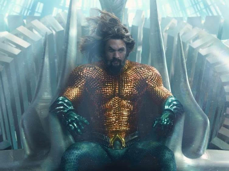 Giải mã đoạn phim ngắn cuối bom tấn Aquaman 2: Hài hước và là lời tạm biệt bất ngờ- Ảnh 3.