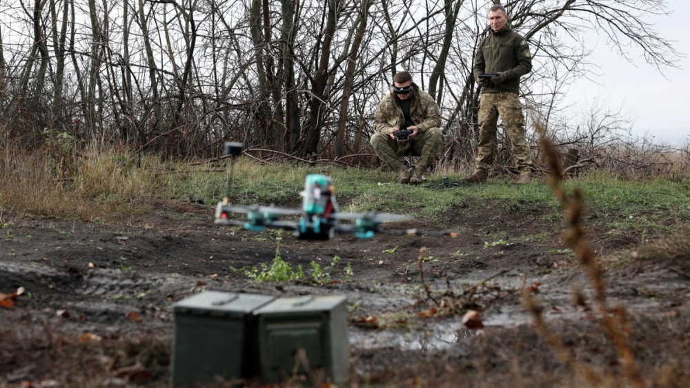 Vũ khí “vô hình” giúp Nga áp đảo UAV Ukraine trên chiến trường- Ảnh 1.