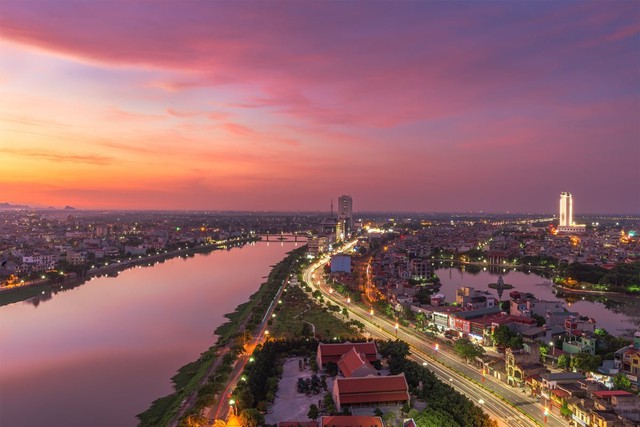 Sau Bắc Ninh, thêm một tỉnh giáp Hà Nội được định hướng trở thành thành phố trực thuộc TW- Ảnh 1.