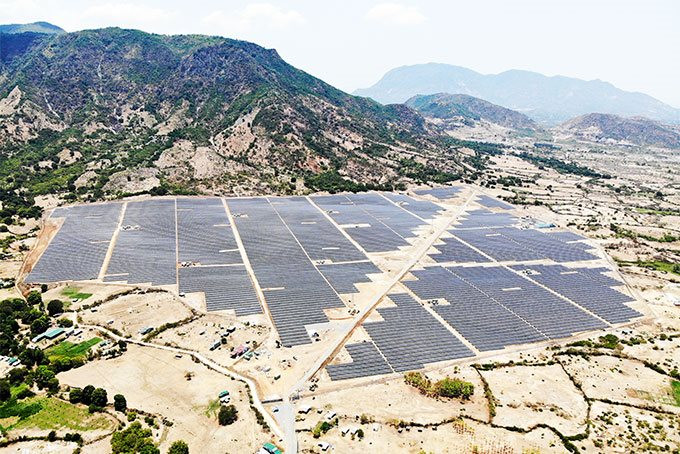 Khánh Hòa: Doanh nghiệp không đủ năng lực tài chính, vẫn được thực hiện dự án điện mặt trời- Ảnh 1.