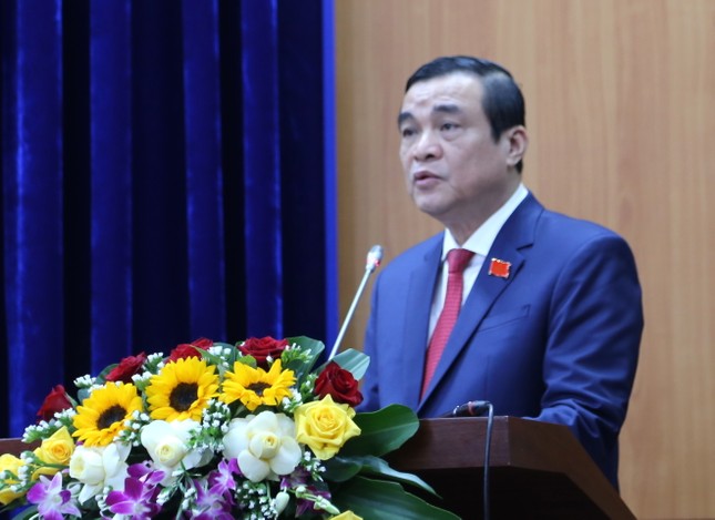 Lý do Quảng Nam không lấy phiếu tín nhiệm Bí thư Tỉnh ủy Phan Việt Cường- Ảnh 1.
