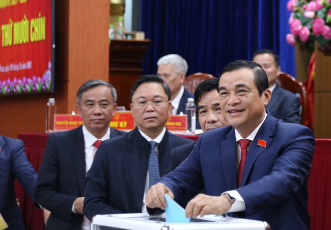 Lý do Quảng Nam không lấy phiếu tín nhiệm Bí thư Tỉnh ủy Phan Việt Cường- Ảnh 2.