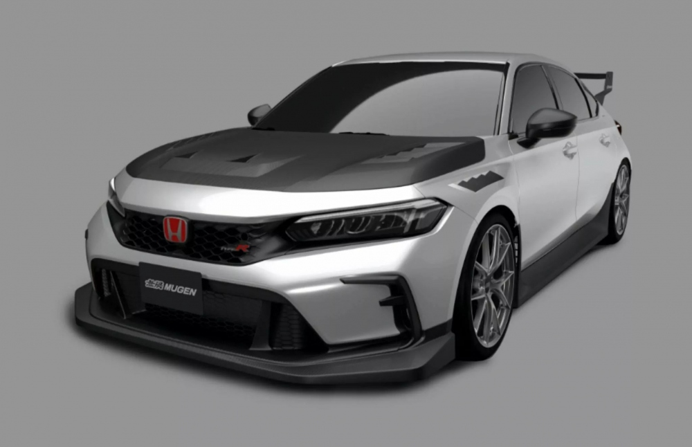 Honda trình làng WR-V Concept mới lạ và Accord phiên bản độ tại Tokyo Auto Salon- Ảnh 4.