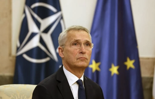 Tổng thư ký NATO nói về “tin xấu từ Ukraine” - Ảnh 1.