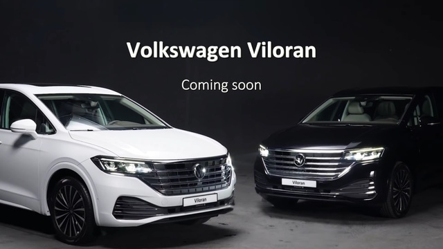 Volkswagen Viloran hé lộ loạt thông số ở Việt Nam: Nhiều tiện nghi không kém xe Hàn - Ảnh 1.