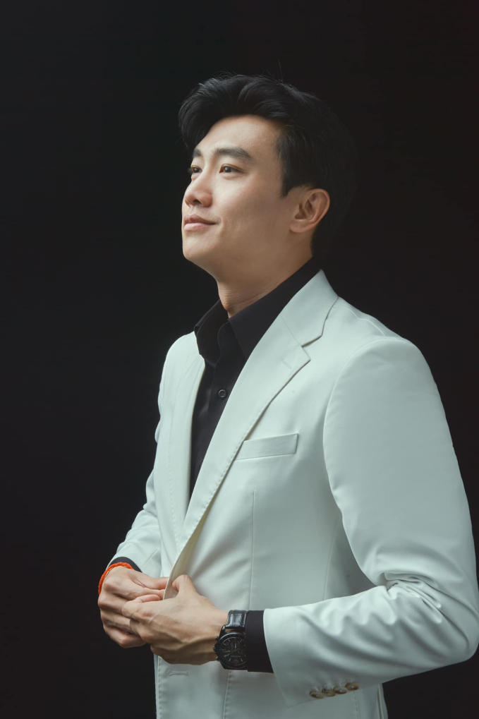 Quốc Trường lên tiếng gấp vì bị giả mạo để lừa gạt hơn chục triệu đồng - Ảnh 2.