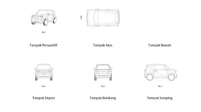 Đây là bằng chứng VinFast VF 3 có thể bán ở Indonesia, đối đầu ông vua phân khúc Wuling Air EV - Ảnh 2.