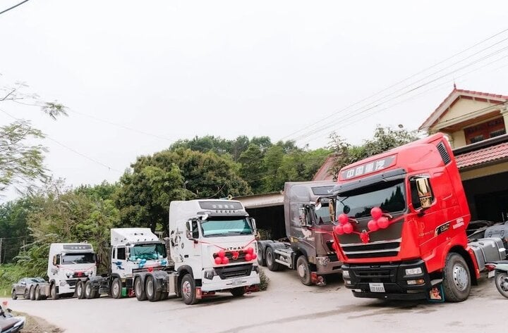 Loạt đám cưới gây bão mạng năm 2023 bởi hồi môn siêu khủng hoặc quá độc đáo- Ảnh 6.