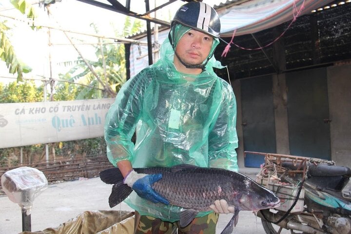 Cá kho Vũ Đại sẵn sàng 'cưỡi' máy bay phục vụ khách thập phương dịp Tết- Ảnh 3.