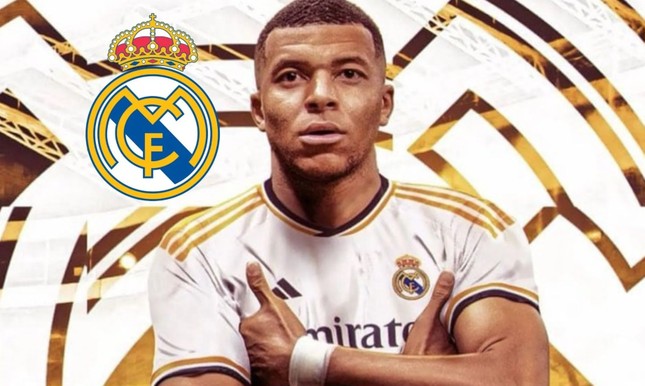 Tránh 'ăn quả lừa' lần nữa, Real ra tối hậu thư cho Mbappe- Ảnh 1.