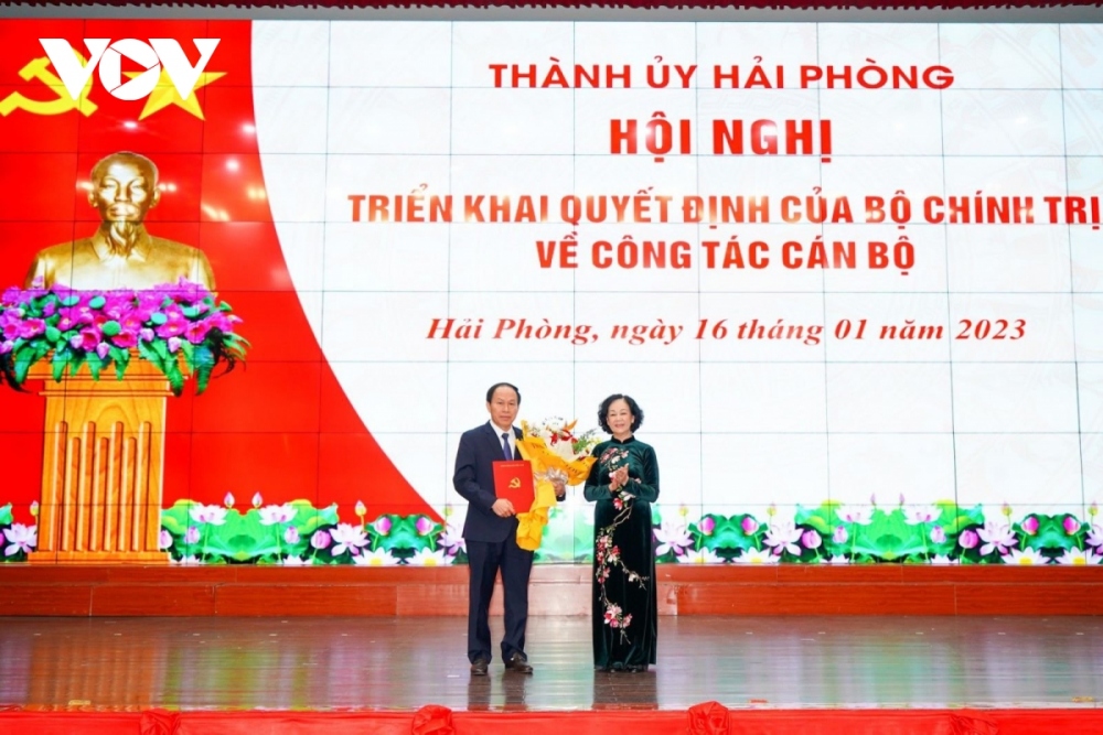 Các bí thư, chủ tịch tỉnh được điều động, phân công trong năm 2023- Ảnh 16.