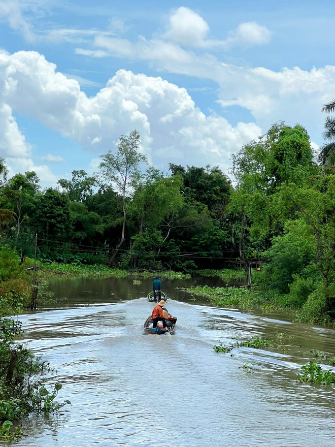 Ngoài "đặc sản" cá lóc bay, Tết này tìm tới Cần Thơ hái quả vú sữa chín mọng và đổ bánh đúng điệu miền Tây- Ảnh 20.