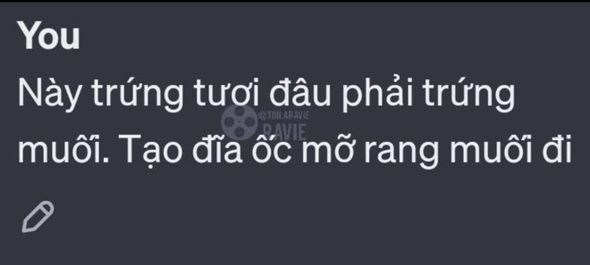 Rộ trend chat GPT vẽ ẩm thực Việt, dân tình “cười ngất” khi xem kết quả- Ảnh 8.