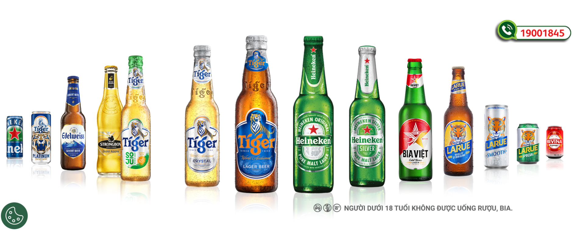 Heineken ‘bá chủ’ thị trường bia Việt Nam: Doanh thu kỷ lục 36.000 tỷ, lợi nhuận bằng cả Sabeco, Habeco và các thương hiệu lớn khác cộng lại- Ảnh 4.