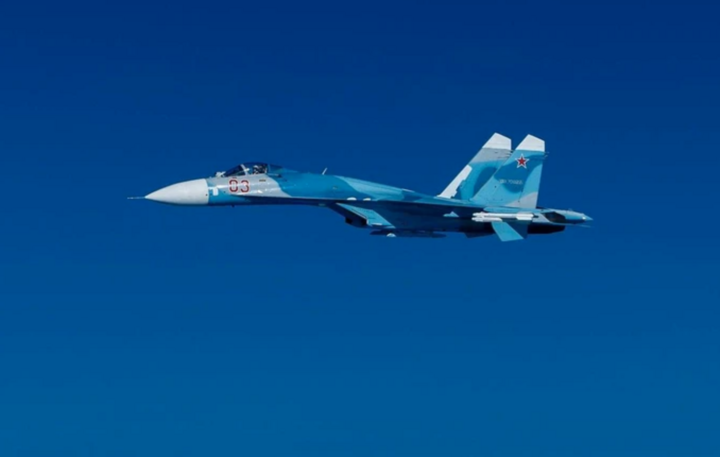 NATO: Số vụ đánh chặn máy bay Nga giảm mạnh trong năm 2023- Ảnh 1.