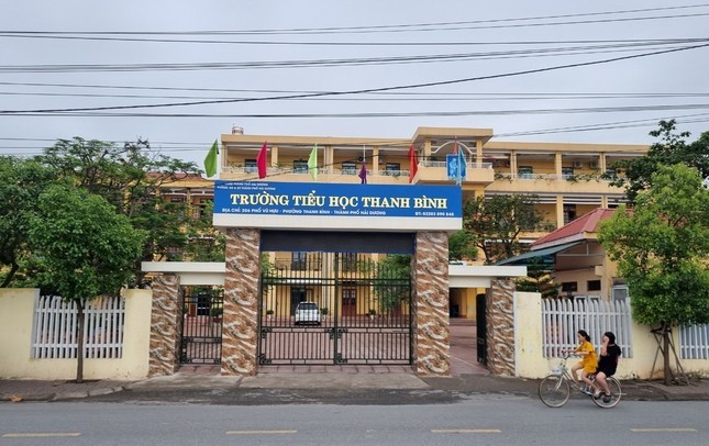 Khởi tố một giám đốc vụ nam sinh lớp 4 tử vong sau khi biểu diễn văn nghệ ở trường- Ảnh 1.