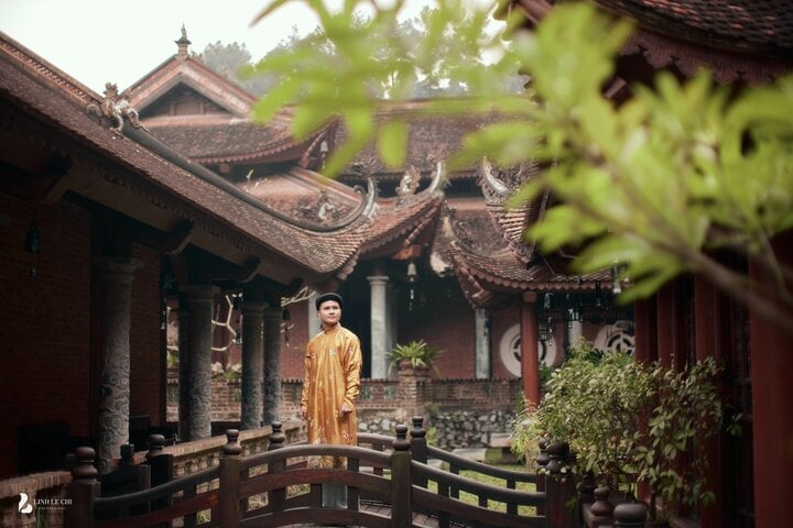 Ngắm trọn bộ ảnh cưới của Quang Hải và Chu Thanh Huyền- Ảnh 5.