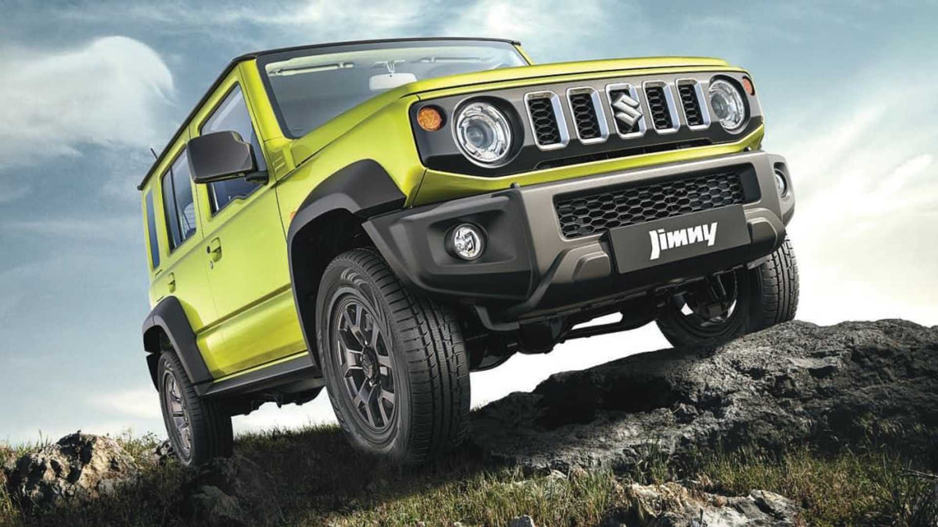 Sẽ không bao giờ có Jimny, Swift gắn logo Toyota và đây là lời giải thích của Suzuki- Ảnh 1.