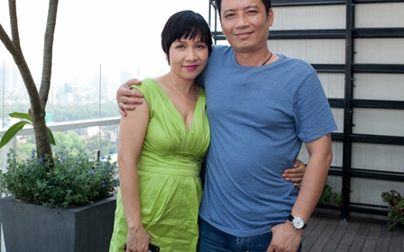 Hôn nhân của nữ ca sĩ Việt nổi đình đám, khen chồng chưa từng nói xấu vợ cũ một lời ra sao?