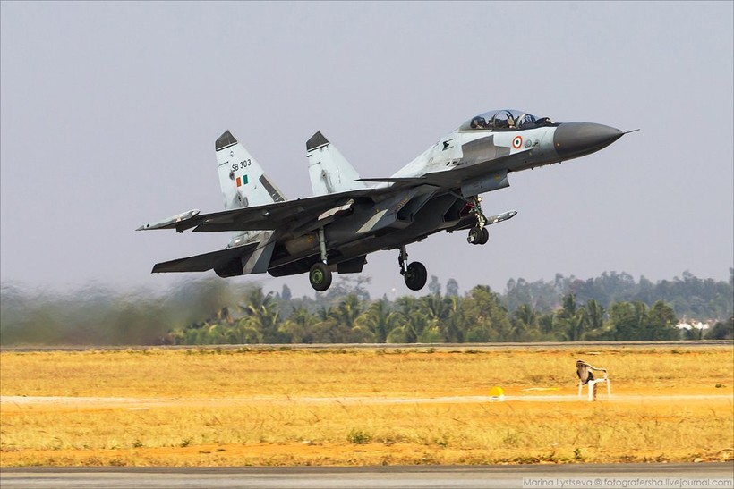 Ấn Độ chi số tiền khổng lồ nâng cấp tiêm kích Su-30MKI, nhưng có một điểm yếu- Ảnh 1.