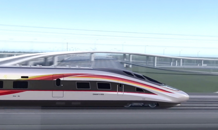 Đường sắt cao tốc Trung Quốc: Bận nhất, nhanh nhất, dài nhất và đắt nhất- Ảnh 2.