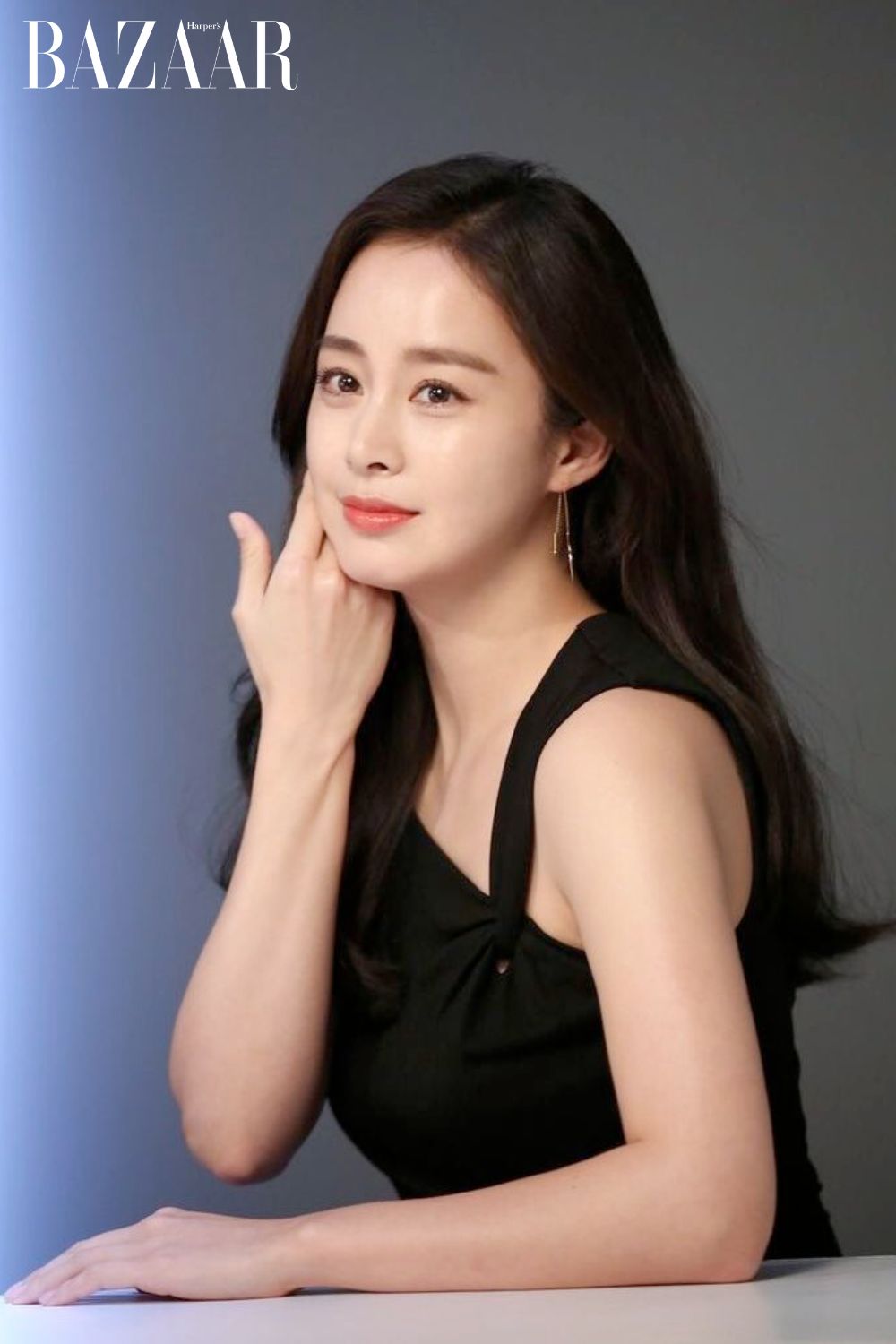 Là nữ thần trong mộng của bao người nhưng với Kim Tae Hee, đây mới là mỹ nhân đẹp nhất Hàn Quốc- Ảnh 1.