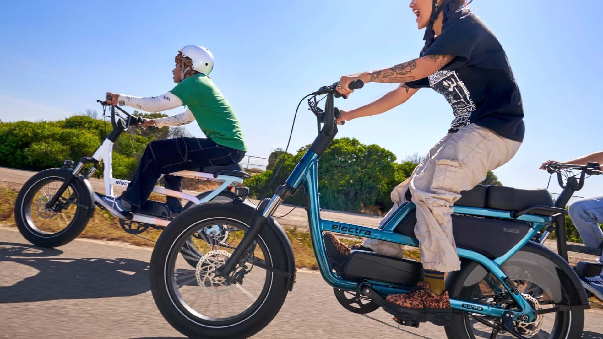 VinFast giới thiệu xe đạp điện đầu tiên tại xứ cờ hoa: 'Mỏ vàng' mới của thế giới, doanh số bán hàng của Mỹ tăng gần 400% kể từ năm 2019- Ảnh 2.