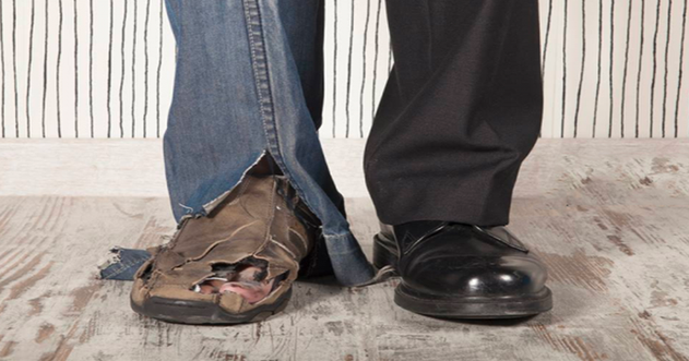 90% đặc điểm tính cách của một người đàn ông có thể đánh giá qua đôi giày: Nhìn các tỷ phú là biết!- Ảnh 1.