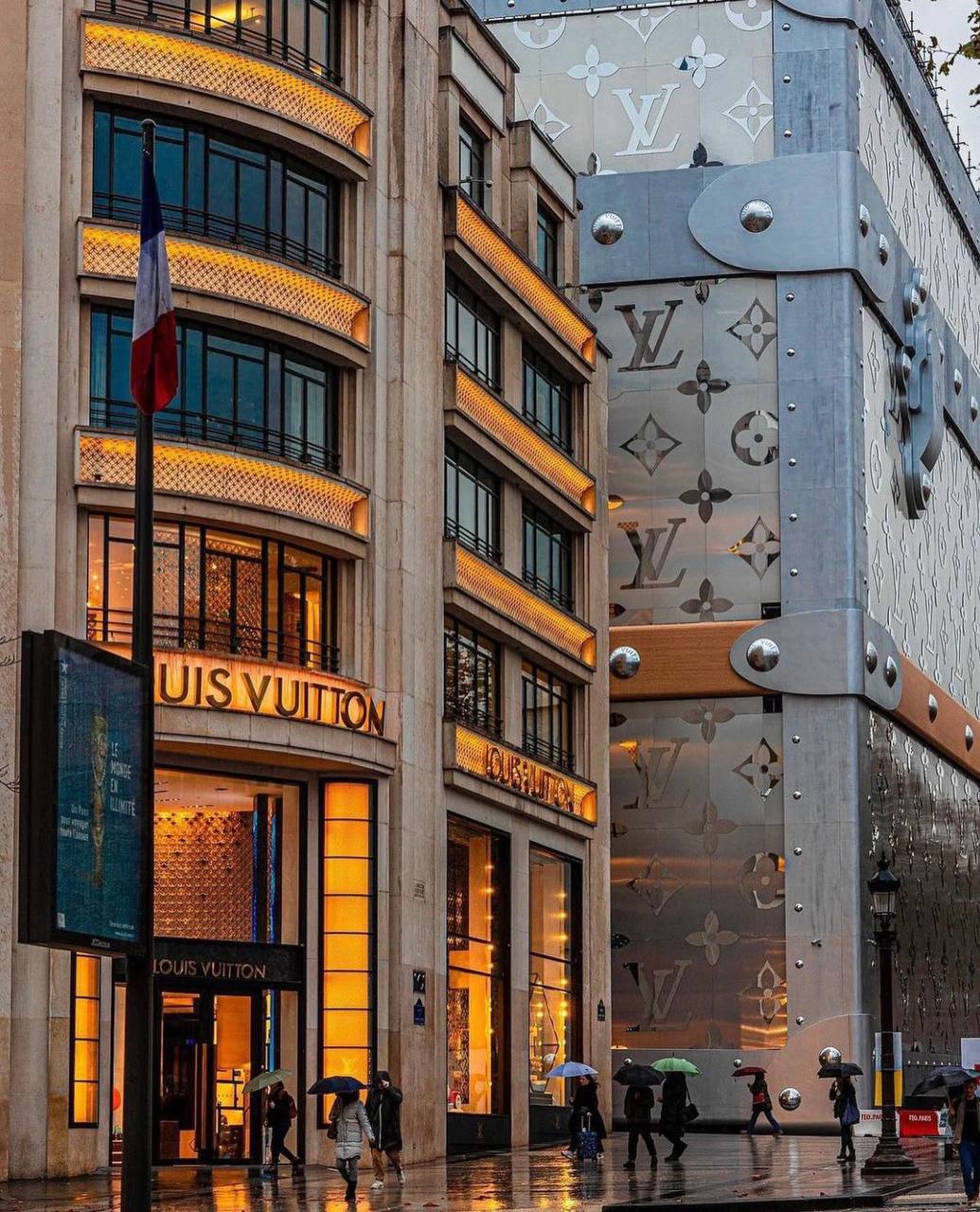 Louis Vuitton biến trụ sở ở Paris thành khách sạn 5 sao đẳng cấp, chỉ mới thi công nhưng đã “đẹp gục ngã”- Ảnh 3.
