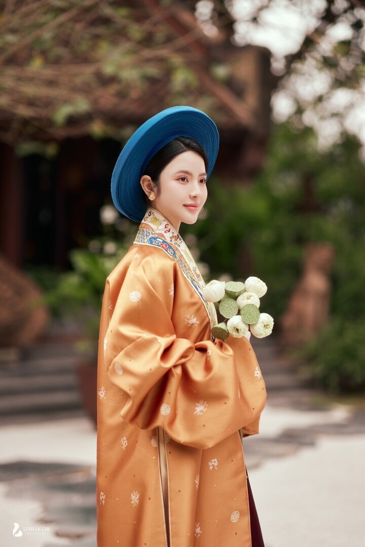 Ngắm trọn bộ ảnh cưới của Quang Hải và Chu Thanh Huyền- Ảnh 9.