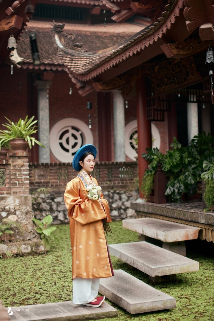 Ngắm trọn bộ ảnh cưới của Quang Hải và Chu Thanh Huyền- Ảnh 8.