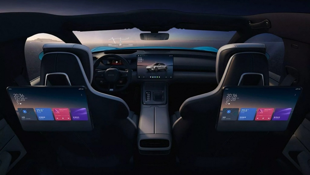 Ô tô điện của Xiaomi chạy nhanh hơn Porsche, bền bỉ hơn Tesla?- Ảnh 14.